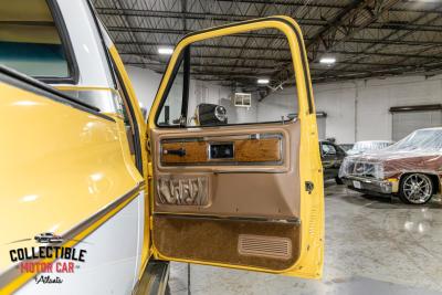 1977 Chevrolet C20