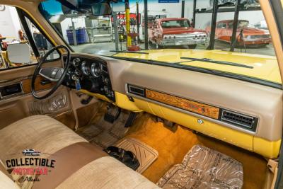1977 Chevrolet C20