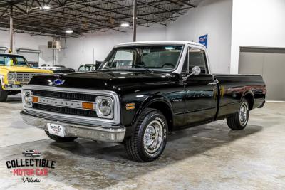 1969 Chevrolet C10