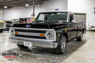 1969 Chevrolet C10
