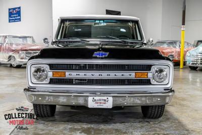 1969 Chevrolet C10