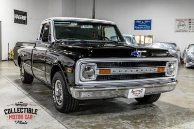 1969 Chevrolet C10