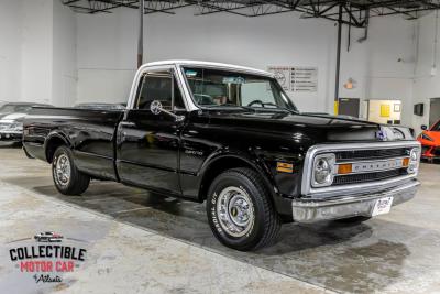 1969 Chevrolet C10