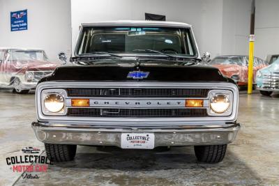 1969 Chevrolet C10