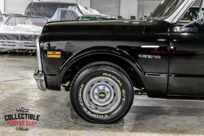 1969 Chevrolet C10