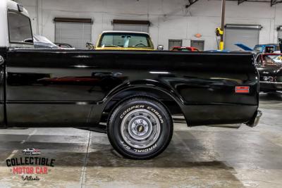 1969 Chevrolet C10