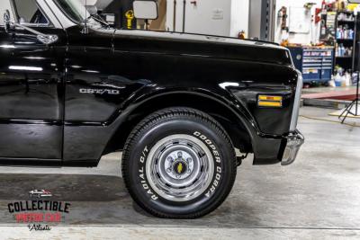 1969 Chevrolet C10