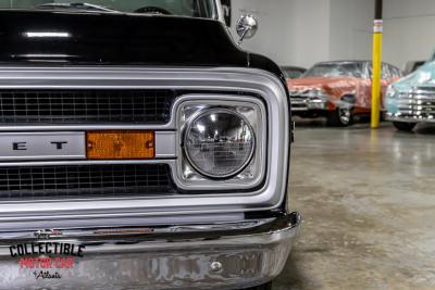 1969 Chevrolet C10