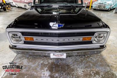 1969 Chevrolet C10