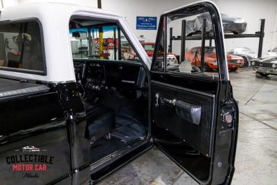 1969 Chevrolet C10