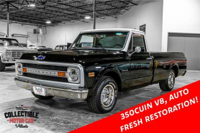 1969 Chevrolet C10