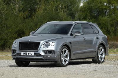2019 Bentley Bentayga