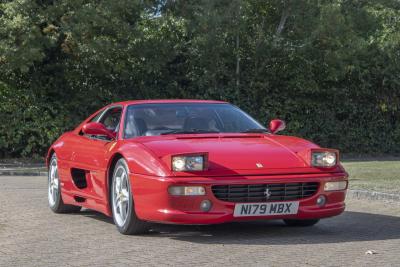 1995 Ferrari F355 BERLINETTA