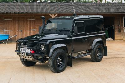 1986 Land Rover 90