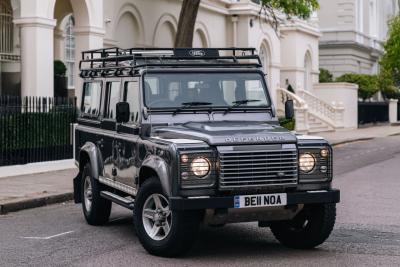 2014 Land Rover Defender 110