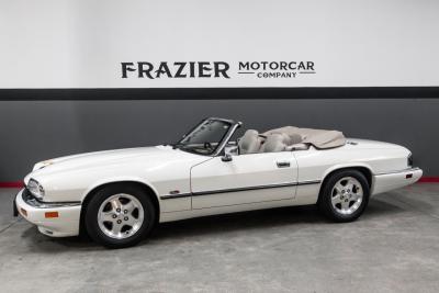 1995 Jaguar 33425 mile XJS CONVERTIBLE