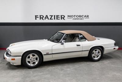 1995 Jaguar 33425 mile XJS CONVERTIBLE