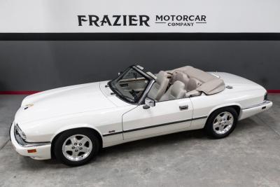 1995 Jaguar 33425 mile XJS CONVERTIBLE
