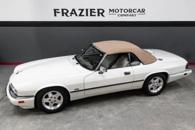 1995 Jaguar 33425 mile XJS CONVERTIBLE