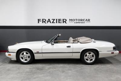 1995 Jaguar 33425 mile XJS CONVERTIBLE
