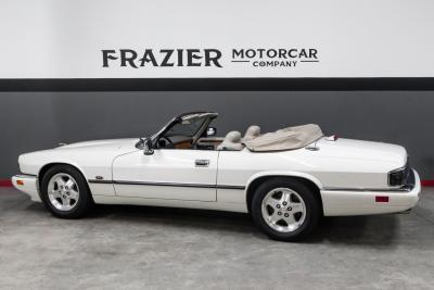 1995 Jaguar 33425 mile XJS CONVERTIBLE