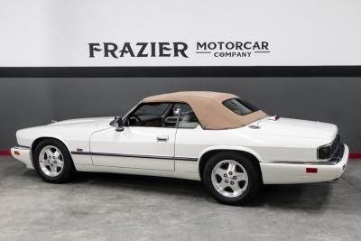 1995 Jaguar 33425 mile XJS CONVERTIBLE