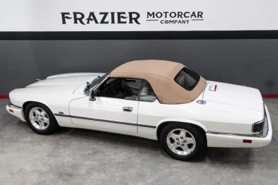 1995 Jaguar 33425 mile XJS CONVERTIBLE