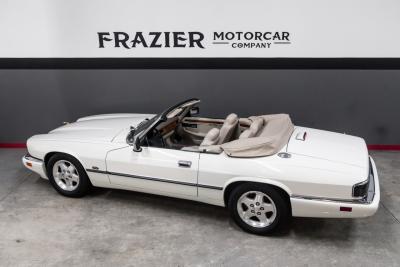 1995 Jaguar 33425 mile XJS CONVERTIBLE