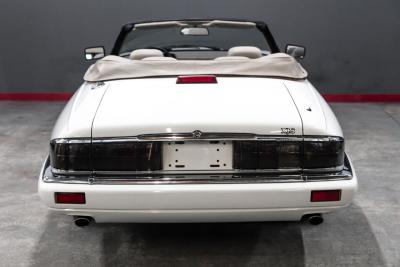 1995 Jaguar 33425 mile XJS CONVERTIBLE