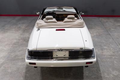 1995 Jaguar 33425 mile XJS CONVERTIBLE