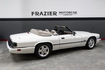 1995 Jaguar 33425 mile XJS CONVERTIBLE