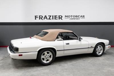 1995 Jaguar 33425 mile XJS CONVERTIBLE