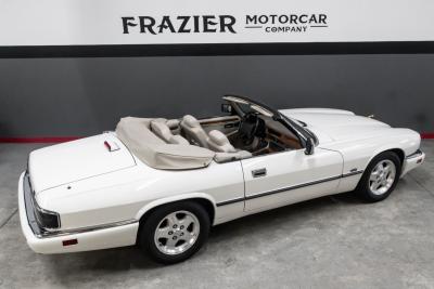 1995 Jaguar 33425 mile XJS CONVERTIBLE
