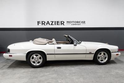 1995 Jaguar 33425 mile XJS CONVERTIBLE