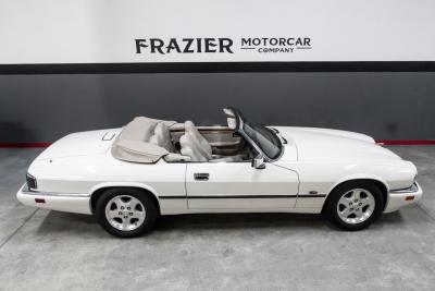 1995 Jaguar 33425 mile XJS CONVERTIBLE