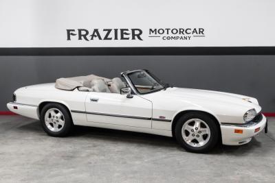 1995 Jaguar 33425 mile XJS CONVERTIBLE