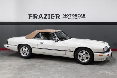 1995 Jaguar 33425 mile XJS CONVERTIBLE