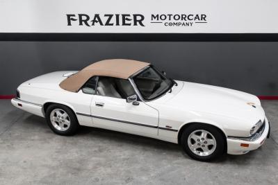 1995 Jaguar 33425 mile XJS CONVERTIBLE