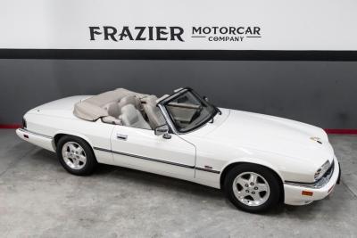 1995 Jaguar 33425 mile XJS CONVERTIBLE