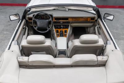 1995 Jaguar 33425 mile XJS CONVERTIBLE