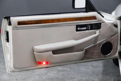 1995 Jaguar 33425 mile XJS CONVERTIBLE
