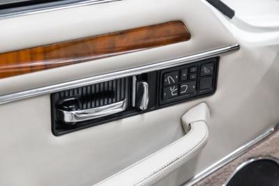 1995 Jaguar 33425 mile XJS CONVERTIBLE