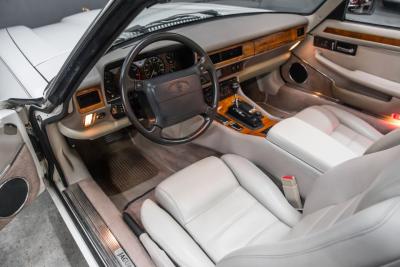 1995 Jaguar 33425 mile XJS CONVERTIBLE