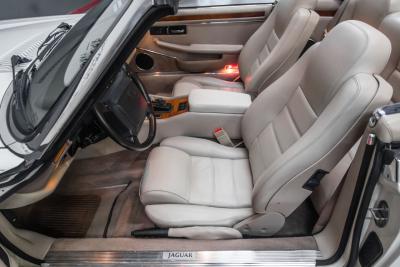1995 Jaguar 33425 mile XJS CONVERTIBLE