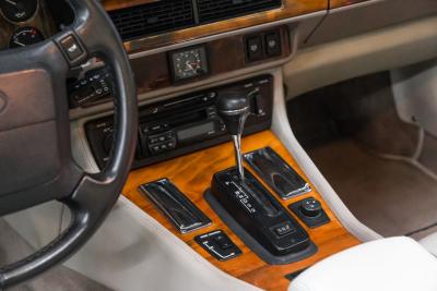 1995 Jaguar 33425 mile XJS CONVERTIBLE