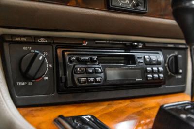 1995 Jaguar 33425 mile XJS CONVERTIBLE