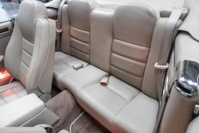 1995 Jaguar 33425 mile XJS CONVERTIBLE