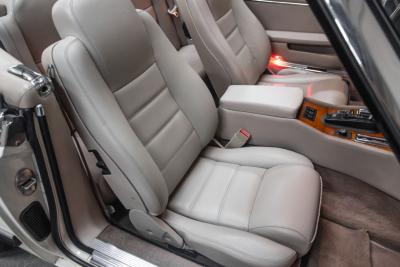 1995 Jaguar 33425 mile XJS CONVERTIBLE