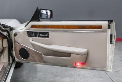 1995 Jaguar 33425 mile XJS CONVERTIBLE