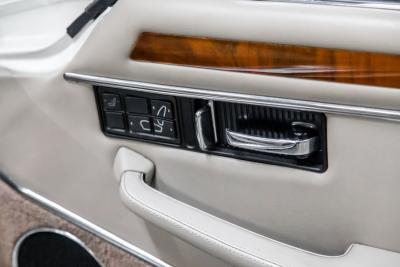 1995 Jaguar 33425 mile XJS CONVERTIBLE